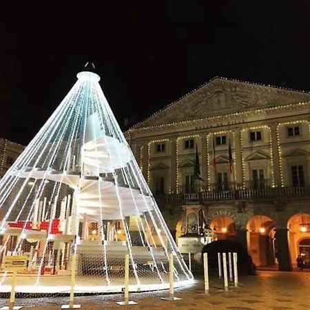 Casa vacanza croce di città Apartamento Aosta Exterior foto