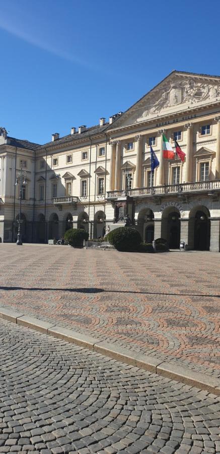 Casa vacanza croce di città Apartamento Aosta Exterior foto